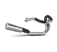 Akrapovic Open Line 10th A.E. Système d'échappement pour Harley-Davidson V-Rod VRSCDX 2012, V-Rod VRSCDX Nigh