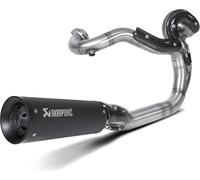 Akrapovic Open Line Nightrod système d'échappement pour les modèles Harley-Davidson V-Rod pour V-Rod Muscle VRSCF