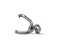 Akrapovic Optional Header (Titanium) pour Scrambler 800 Urban Motard 3K EURO5