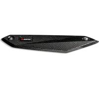 Akrapovic P-HSB9SO1 Bouclier thermique carbone