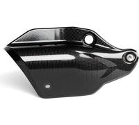 Akrapovic P-HSS10SO4 Bouclier thermique carbone avec support central