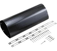 Akrapovic P-rks124rc35 Kit de réparation Pour manchette de silencieux Noir Noir One Size
