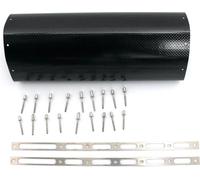 Akrapovic P-rks592r350 Kit de réparation pour manchette de silencieux Noir Noir One Size