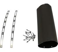Akrapovic P-rks89zt35 Kit de réparation Pour manchette de silencieux Noir Noir One Size