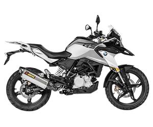 Akrapovic PARE-CHALEUR AKRAPOVIC G310 R/ GS 17- CB