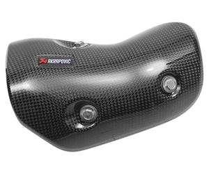 Akrapovic PARE-CHALEUR AKRAPOVIC VERSYS-X 250/300 17-20 CB