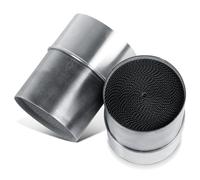 Akrapovic Pots Catalytiques X-MAX 300 17- (EURO4)