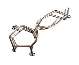 Akrapovic Protection Tubulaire Du Moteur Titanium Bmw R1250gs 19-22