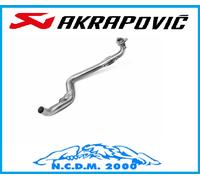 AKRAPOVIC Racing Collecteur Acier pour Honda Xadv 750 à Partir De 2017