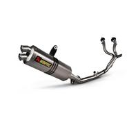 Akrapovic Racing Échappement complet Honda CRF1100L Africa Twin Adventure Sports