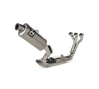 Akrapovic Racing Échappement complet titane Yamaha XSR 900/GP