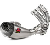 Akrapovic ligne course système d'échappement