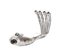 Échappement complet Akrapovic Racing titane Honda CB650R S-H6R11-AFT