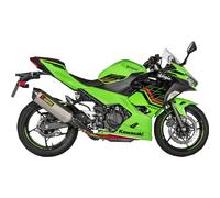 Akrapovic Ref:p-hsk4so5 Heat Shield Vert