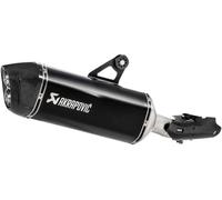 Akrapovic S-B12SO23-HAATBL Course Ligne Complet Système Échappement - Titane Pot