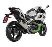 Akrapovic S-K4SO9-HRT Silencieux Slip-On Ligne - Titane