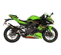Akrapovic Silencieux Line Slip-On Noirs S-K4SO8-HRC