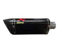 Akrapovic Silencieux Non Homologué M-ap00402c