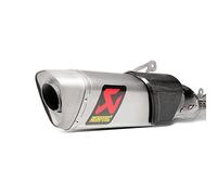 Akrapovic Silencieux Non Homologué M-ap00606t