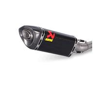 Akrapovic Silencieux Non Homologué M-ap00702c