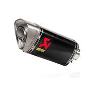 Akrapovic Silencieux Non Homologué M-ap01503c