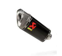 Akrapovic Silencieux Non Homologué M-ap01603c