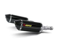 Akrapovic Silencieux Non Homologué M-hz04202c/1