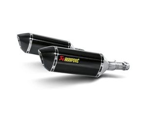 Akrapovic Silencieux Non Homologué M-hz04202c/1