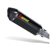 Akrapovic M-r01405c Not Homologated Muffler Noir Not Homologated