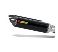 Akrapovic Silencieux Non Homologué M-r01702cl