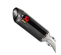 Akrapovic Silencieux Non Homologué M-r04805c