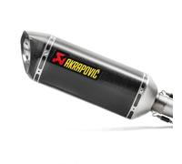 Akrapovic Silencieux Non Homologué M-r04902c