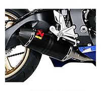 Akrapovic Silencieux Non Homologué M-t00705c