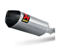 Akrapovic Silencieux Non Homologué M-t00705t