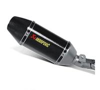 Akrapovic Silencieux Non Homologué M-t00902c