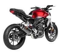 Akrapovic Silencieux Slip-On S-H3SO7-APC Honda CB 300 R Carbone Non homologué Noir