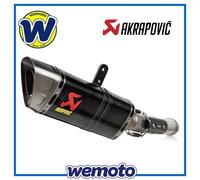 Akrapovic Silencieux S-H10SO29-APC Pour Honda CBR 1000RR-R Fireblade SP 2024