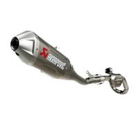 Akrapovic Silencieux Slip On Homologué Evolution Line Kawasaki Kx/x 450 2024 S-k4met9-fdhlta