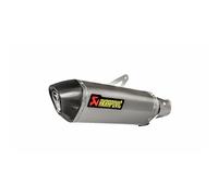 Akrapovic Silencieux Slip On Homologué Slip-on Line Kawasaki Z400/ninja 400 S-k4so7-hrt