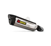 S-Y7SO5-HGJT - Silencieux Échappement Akrapovic Yamaha Ténéré 700 (19-23) |