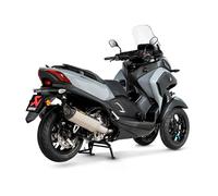 S-Y3SO3-HRSS - Silencieux Echappement Akrapovic Inox Yamaha X-MAX 300 (21-22)