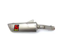 Akrapovic Silencieux Slip-on Non Homologué M-apl00406t