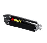 Akrapovic Silencieux Slip-on Non Homologué M-hz00305c
