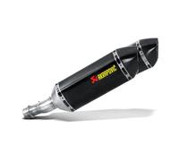 Akrapovic Silencieux Slip-on Non Homologué M-hz06402c