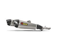Akrapovic Silencieux Slip-on Non Homologué M-hzaa00302t/1