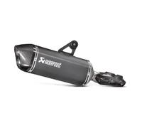 Akrapovic Silencieux Slip-on Non Homologué Slip-on Line Bmw R 1200 Gs 13-17 S-b12so16-haabl