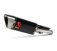 Akrapovic Slip-on Line Honda Cbr 1000 Rr/r Fireblade/sp 20 S-h10so24-apc Not Homologated Slip On Muffler Noir Not Homologated