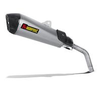 Akrapovic Silencieux Slip-on Non Homologué Slip-on Line Triumph Tiger 800 11-16 S-t800so1-hzaat