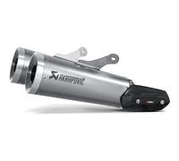 Echappements Akrapovic titane homologues Yamaha VMax 1700 2009-2016