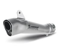 Akrapovic Silencieux Slip-on Non Homologué Slip-on Line Yamaha Yzf-r6 Sm-y6so6t